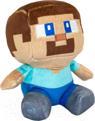 

Мягкая игрушка Minecraft, Mini Crafter Steve / TM10719