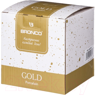 Емкость для хранения Bronco Gold / 263-1087