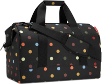 

Сумка дорожная Reisenthel, Allrounder L Dots / MT7009