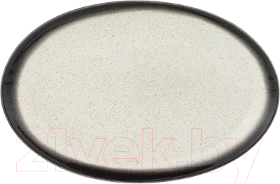 

Тарелка столовая мелкая Bronco, Granit / 62-114