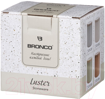 Емкость для хранения Bronco Luster / 470-394 (коричневый)