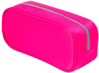 

Пенал Brauberg, King Size Neon Pink / 229019