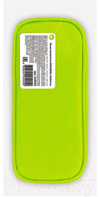 Пенал Brauberg King Size Neon Green / 229020