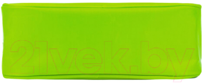 Пенал Brauberg King Size Neon Green / 229020