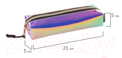 Изображение товара Пенал Brauberg Pearl / 229248