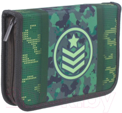 

Пенал Brauberg, Army / 229294