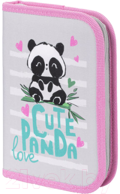 

Пенал Пифагор, Cute Panda / 270357