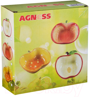 Изображение товара Форма для запекания Agness 490-327