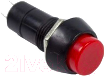 Кнопка для пульта Rexant ON-OFF 36-3040 (красный)