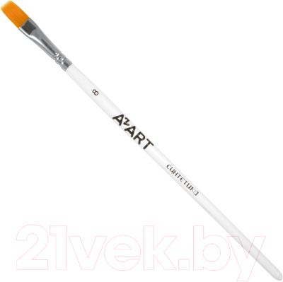 

Кисть для рисования Azart, №8