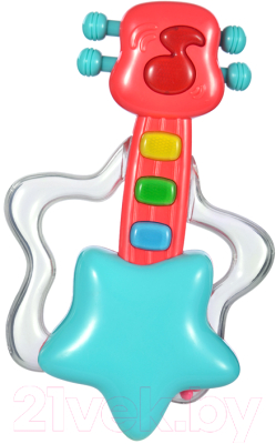 Музыкальная игрушка Жирафики Гитара / 939553