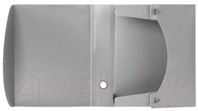 Коробка архивная Brauberg Energy / 231540 (серый)