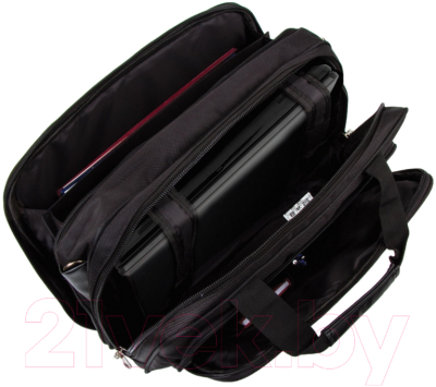 Изображение товара Сумка Brauberg Business / 240389 (черный)