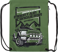 Мешок для обуви Brauberg Premium Mountain Conqueror / 270286 - 