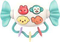 

Развивающая игрушка Жирафики, Конфетка / 644528