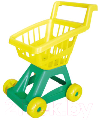 Тележка игрушечная Стром Для супермаркета / У497