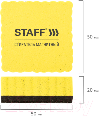 Стиратель для доски Staff Basic / 237505