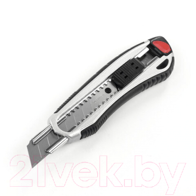 Нож канцелярский Brauberg Heavy Duty / 237158