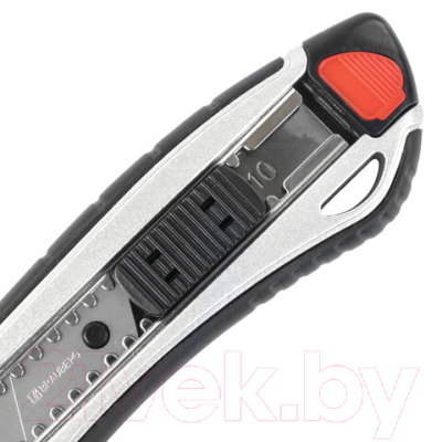 Нож канцелярский Brauberg Heavy Duty / 237158