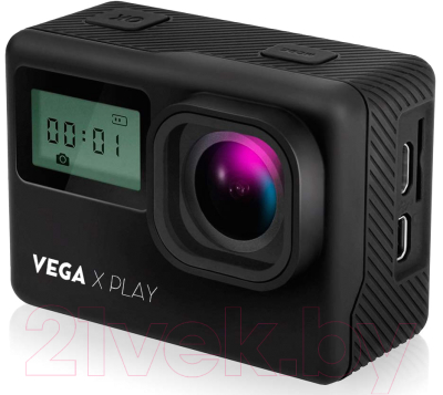 Экшн-камера Niceboy Vega X Play