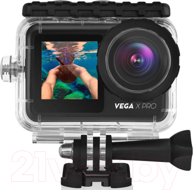 Экшн-камера Niceboy Vega X Pro