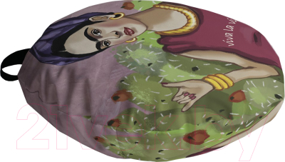 

Подушка декоративная JoyArty, Тусовая Фрида / dsfr_10070R