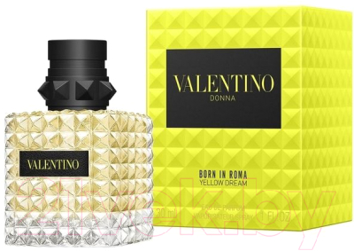 Парфюмерная вода Valentino Donna Born in Roma Yellow Dream (30мл)