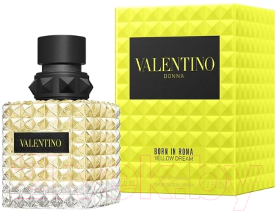 Парфюмерная вода Valentino Donna Born in Roma Yellow Dream (50мл)