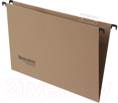 

Набор папок Brauberg, А4 Foolscap / 231787
