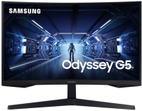 

Монитор Samsung, Odyssey G5 (C27G55TQWI)