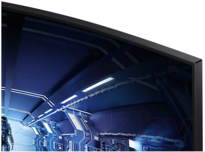 

Монитор Samsung, Odyssey G5 (C27G55TQWI)
