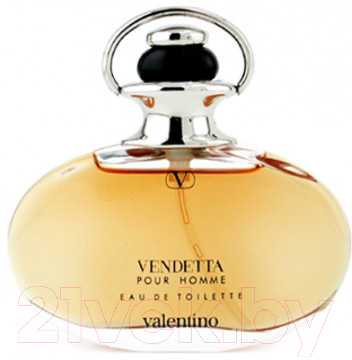 

Туалетная вода Valentino, Vendetta Pour Homme