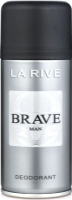 Дезодорант-спрей La Rive Brave Man (150мл) - 