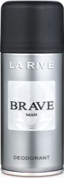 Дезодорант-спрей La Rive Brave Man (150мл)