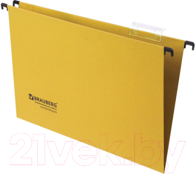 

Набор папок Brauberg, А4 Foolscap / 231794