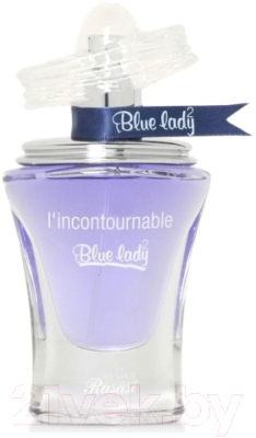 

Парфюмерная вода Rasasi, Blue Lady 2 L'incontournable