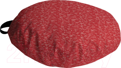 Подушка декоративная JoyArty Красное веселье / dsfr_78065