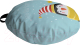 Подушка декоративная JoyArty Пингвин в новогоднюю ночь / dsfr_290615 - 