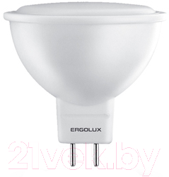 

Лампа Ergolux, LED-JCDR-9W-GU5.3-4K / 13625