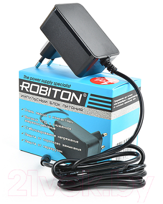 Адаптер питания сетевой Robiton IR12-2000S