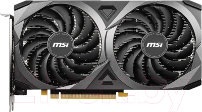 Видеокарта MSI RTX 3060 Ventus 2X OC RU