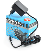 Адаптер питания сетевой Robiton IR6-500S - 