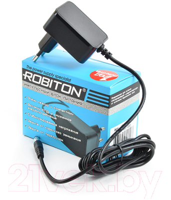 Адаптер питания сетевой Robiton IR6-500S