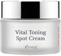 Крем для лица Esthetic House Vital Toning Spot Cream (50мл) - 