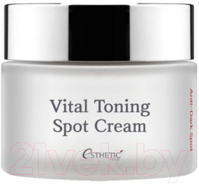 Крем для лица Esthetic House Vital Toning Spot Cream (50мл)