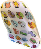 

Накидка на автомобильное сиденье JoyArty, Милые зверьки / cspr_37586