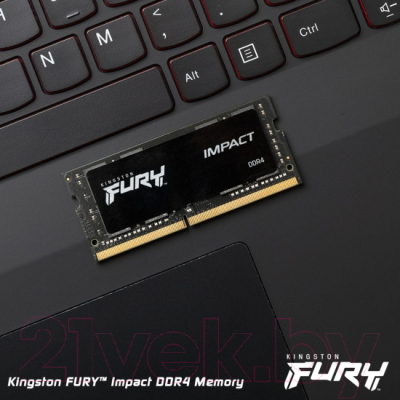 Оперативная память DDR4 Kingston KF432S20IB/32