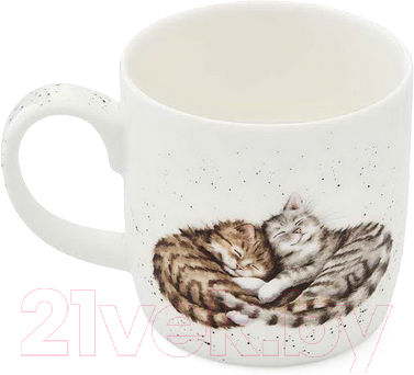 

Кружка Portmeirion, Wrendale Designs Кошачья дружба / MMSY5629-XS