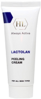 Пилинг для лица Holy Land Lactolan Peeling Cream (70мл) - 