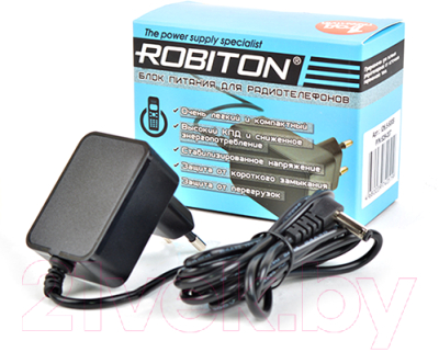 Адаптер питания сетевой Robiton ID6.5-500S